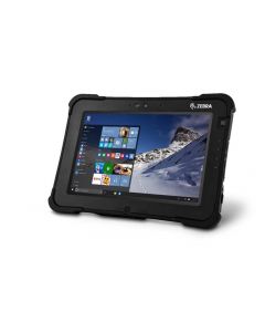 Zebra RTL10C0-0A11X1X xslate l10 128 gb 25,6 cm (10.1) intel core i5 8 wi-fi 6e (802.11ax) windows 10 pro negro
