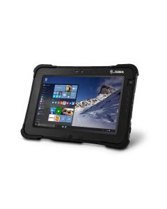 Zebra RTL10C1-3A12X1X-12 xslate, 10.1", 1000 nit, win10 pro, ip65, nfc, core i5, 8gb, wlan / wwan, 256gb ssd, no serial, fpr, pta, extended battery