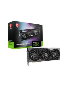 Msi RTX 4090 GAMING X SLIM 24GB geforce 24g tarjeta gráfica nvidia 24 gb gddr6x