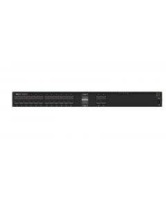 Dell S4128T-FY26Q1-MX s-series s4128t gestionado l2l3 10g ethernet (100100010000) 1u negro