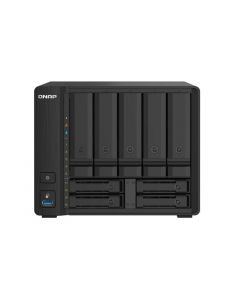 Qnap TS-932PX-4G ts-932px nas tower ethernet negro alpine al-324