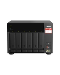 Qnap TS-673A-8G-US ts-673a nas tower ethernet antracita v1500b