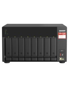 Qnap TS-873A-8G-US ts-873a nas tower ethernet antracita v1500b