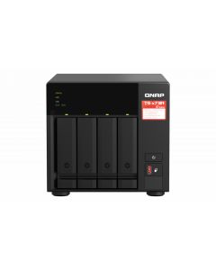 Qnap TS-473A-8G-US ts-473a nas tower ethernet negro v1500b
