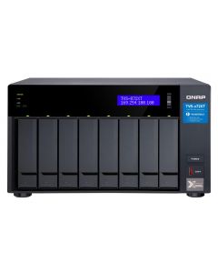 Qnap TVS-872XT-I5-16G-US tvs-872xt nas tower ethernet lan black