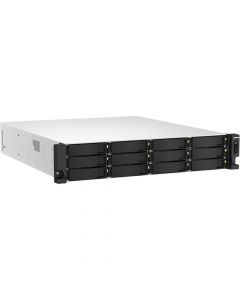 Qnap TS-H1887XU-RP-E2334-16G-US ts-h1887xu-rp 18-bay nas enclosure