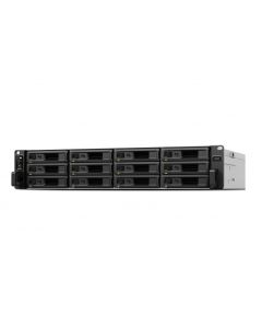 Synology SA3410 sa servidor de almacenamiento nas bastidor (2u) intel® xeon® d-1541 16 gb ddr4 diskstation manager negro, gris