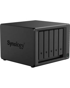 Synology DX525 unidad de disco multiple escritorio negro