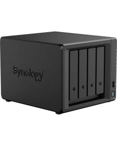 Synology DS425+ diskstation servidor de almacenamiento nas intel celeron j4125 2 gb ddr4 0 tb negro