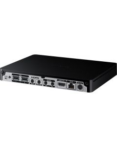 Samsung SBB-SS08NU1XZA player box signage set back sbb-ssnu o fl80hobb0-y2c