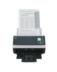 Fujitsu CG01000-303701-LA escaner fi-8190, 50 ppm/100 imp, 24 bits, 600 dpi, usb, duplex, adf, ethernet (red)