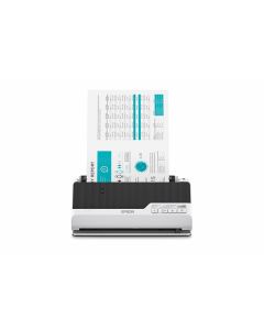 Epson B11B271201 ds-c490 escáner alimentado con hojas negro, gris