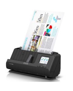 Epson B11B269201 escaner workforce es-c380w, 30 ppm / 60ipm, 600d pi,1200 dpi, led rgb, usb, wifi