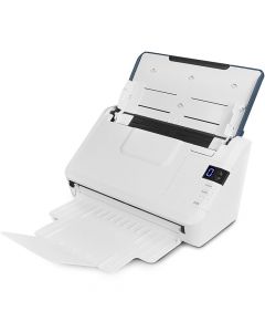 Xerox XD35-U escaner documate d35/100n03729, 45ppm, blanco, adf, cis dual, led, usb