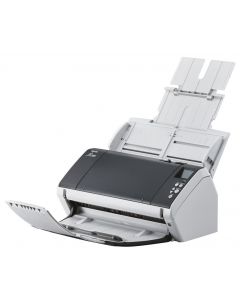 Fujitsu FI-7480 pa03710-b001 ricoh escáner con alimentador automático de documentos (adf) 600 x dpi a3 gris, blanco