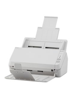 Fujitsu SP-1120N escáner con alimentador automático de documentos (adf) 600 x dpi a4 gris