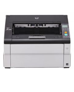 Fujitsu FI-7800 adf + escáner de alimentación manual 600 x dpi a3 negro, gris