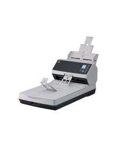 Fujitsu FI-8270 escáner adf + de alimentación manual 600 x dpi a4 gris