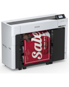 Epson SCT3770DR plotter surecolor t3770dr cabezal de impresión 24 resolución 2400x1200