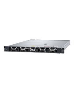 Dell 3000191342389.2 servidor poweredge r660xs, intel xeon gold 6426y, 16gb ddr5, 480gb, 2.5, sata, rack (1u) - no sistema operativo instalado