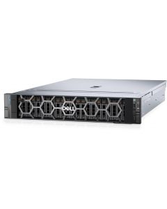 Servidor DELL PowerEdge R760 1021735289410. Chassis with up to 12x3.5" SAS/SATA Drives 2x2.5" Rear NVMe Direc Drives, Rack Configuration.(2) Intel® Xeon® Gold 6438N 2G