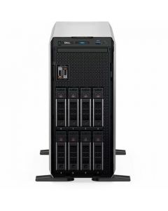 Dell T360-FY26Q2-MX servidor poweredge/ torre / t360 intel xeon e-2478/ 8c-2.8ghz/16gb de ram/ 2tb hdd sin sistema operativo/ 8 bahias para discos 3.5/ 3 años garantía prosupport nbd