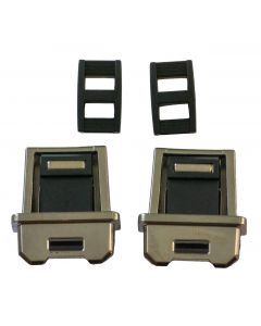 Zebra SG-ET6X-DCLIPS-01 - et60, et65 attachment clips for straps