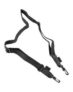 Zebra SG-ET8X-SHLDR1-01 correa equipo móvil portátil tela negro