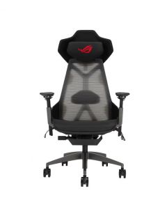 Asus SL400 ROG DESTRIER/BK/WW// silla gamer destrier ergo con reposabrazos 360 grados malla color negro ajustable