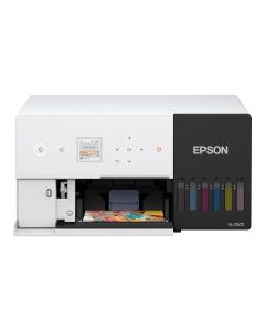 Epson SLD570SE impresora minilab surelab d570 resolución máxima 1440x720 ppp pantalla lcd de 1.44" 18w usb/ethernet