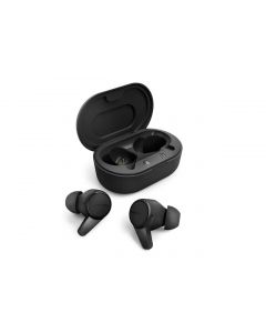 Philips TAT1207BK/00 1000 series tat1207bk00 audífono y auriculare auriculares true wireless stereo (tws) intra auditivo bluetooth negro