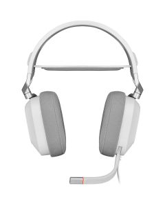 Corsair CA-9011238-NA hs80 headset wired head-band gaming usb type-a white