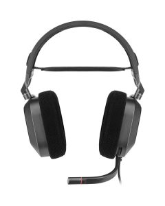 Corsair CA-9011237-NA hs80 headphones wired head-band gaming usb type-a black