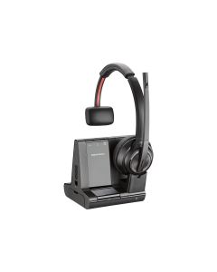 Poly 7S445AA#ABA diadema hp 7s445aa savi 8210 / monoaural, dect 1920- 1930 mhz para oficina