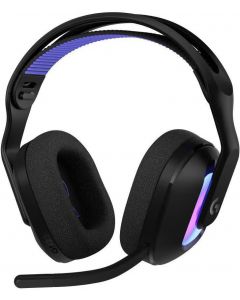 Logitech 981-001543 Audifonos Gaming G522 Lightspeed Rgb Inalambrico Recargable Negro