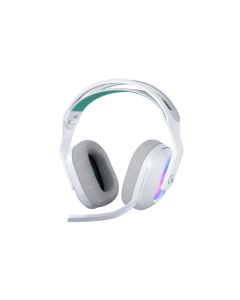 Logitech 981-001549 audifonos gaming g522 lightspeed rgb inalambrico recargable blanco