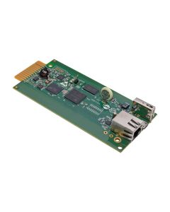 Tripp Lite SRCOOLNET2LX módulo de interfaz red  snmp plataforma lx - administración remota enfriamiento para modelos selectos