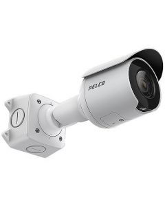 Pelco SRXP4-2V10-EBT-IR 2mp sarix pro 4 environmental ir bullet ; 3.4-10.5mm p-iris lens;