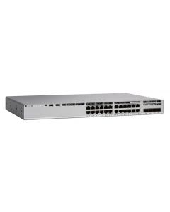 Cisco C9200L-24P-4G-A catalyst c9200l managed l3 gigabit ethernet (10/100/1000) power over (poe) gray