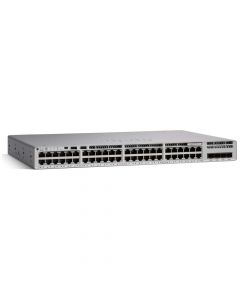 Cisco C9200L-48PL-4G-A switch gestionado gigabit ethernet (10/100/1000) energía sobre (poe)