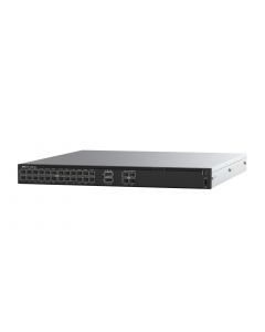 Dell S4128F_1.4 s-series s4128f gestionado l2l3 10g ethernet (100100010000) 1u negro