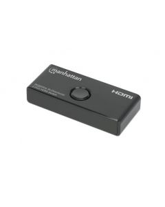 Manhattan 207997 conmutador de vídeo hdmi