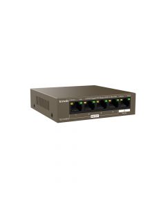 Tenda TEG1105PD switch gigabit pd 5 puertos -