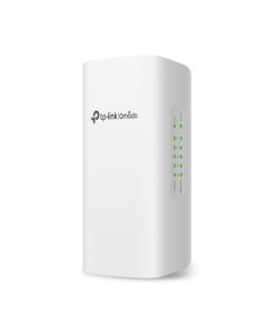 Tp-Link SG2005P-PD omada dispositivo de redes gestionado l2l2+ 10g ethernet (100100010000) energía sobre (poe) escritorio blanco