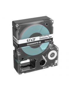 Panduit T050X000VPM-BK casete de cinta continua vinilo pxe