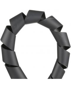 Panduit T100FR-CY Espira Enrollada /1 Flame Retardant Pe Spiral W -40C To 60C Natural Rohs