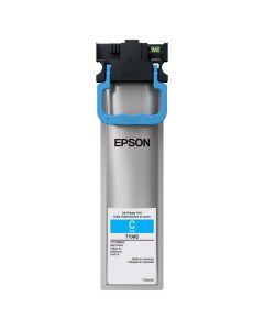 Epson T11A220-AL tinta workforce 39ml wf c5310c5390c5810c5890 color cian