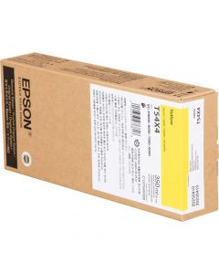 Epson T54X400 c13T54X400 cartucho de tinta 1 pieza(s) original amarillo