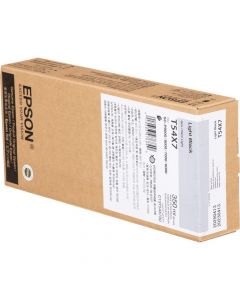 Epson T54X700 c13T54X700 cartucho de tinta 1 pieza(s) original negro claro