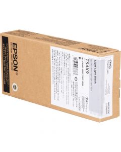 Epson T54X900 c13T54X900 cartucho de tinta 1 pieza(s) original negro claro